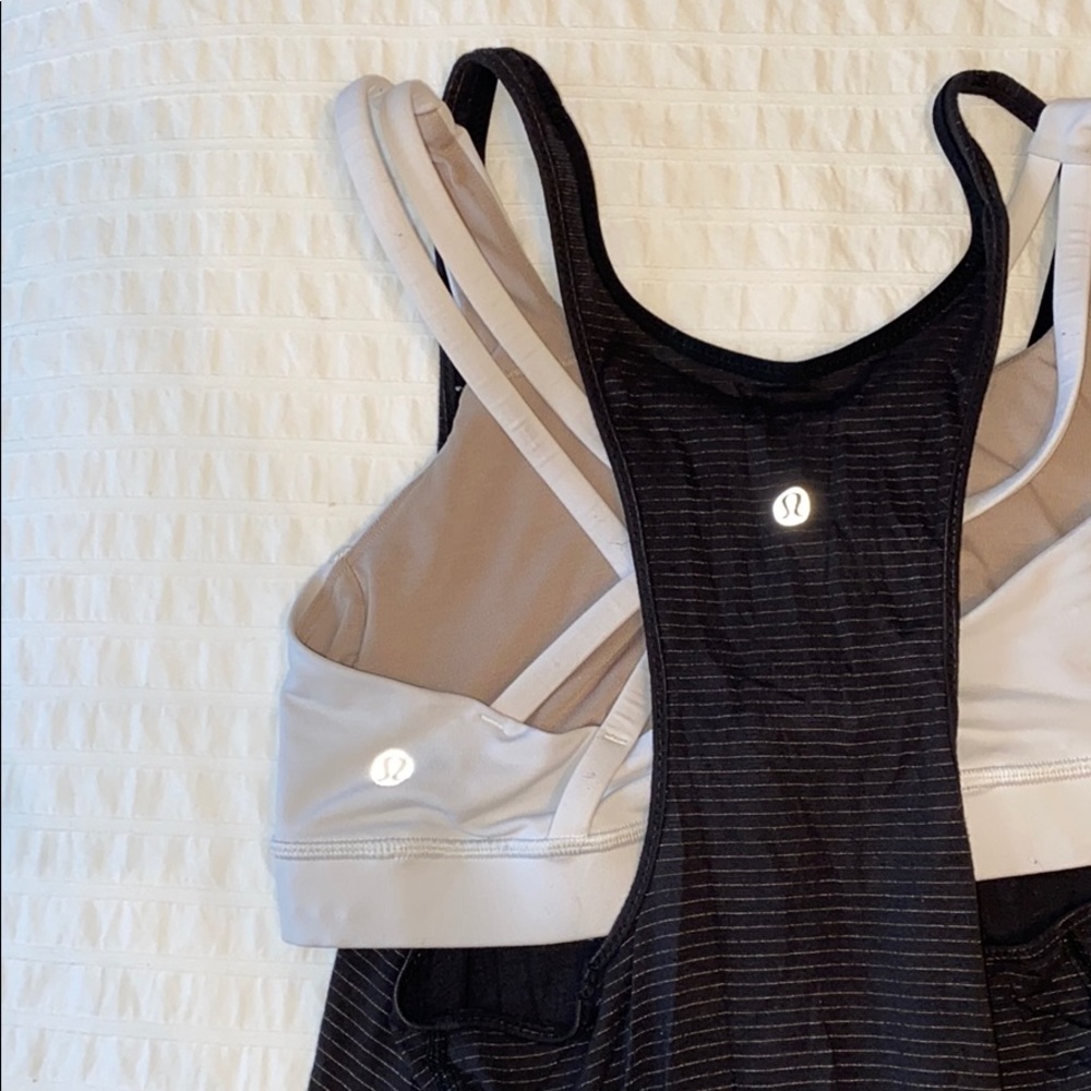 Lululemon Racerback Tank